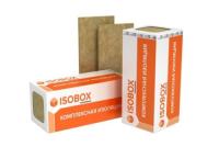 Утеплитель Isobox (Изобокс) Экстралайт 1200х600х50 (8шт/пач; 5,76м2; 0,288 м3; 24пач/пал)