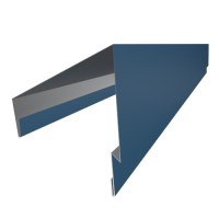 Нащельник парапета