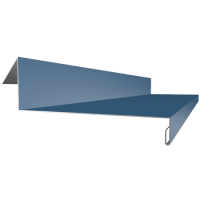 Отлив цоколя