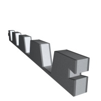 Уплотнитель Н60