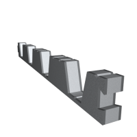 Уплотнитель Н114