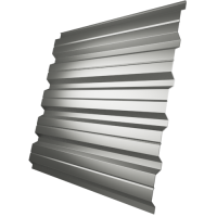 Профнастил МП35 0,9 мм, оцинкованный