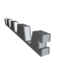 Уплотнитель Н57