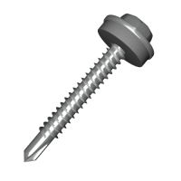 Саморез по металлу 5.5х80 мм Оцинкованный