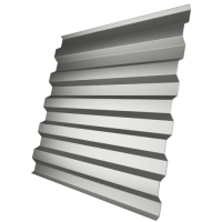 Профнастил С21 0,6 мм, оцинкованный