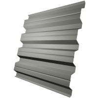 Профнастил Н57 0,55 мм, сигнально серый (RAL 7004)