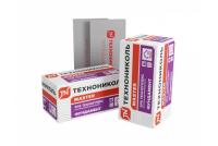 Теплоизоляционная плита Технониколь XPS Техноплекс Фундамент 1180х580х50-L (0,273м3)