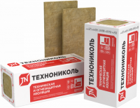 Утеплитель Технониколь Технофас Декор 1200х600х50мм (0,216м3)