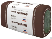 Утеплитель RockWool ЛайтБаттс СкандикXL 1200x600x100 (6 шт/пач; 4,32м2; 0,432м3; 24 пач/пал)