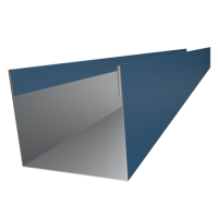 Нащельник ворот верхний