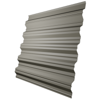 Профнастил НС35 0,45 мм, светлая слоновая кость (RAL 1015)