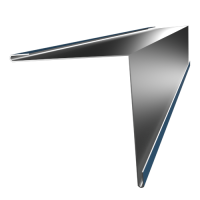 Нащельник угловой внутренний