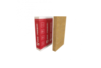 Утеплитель RockWool Фасад Баттс Оптима 1000х600х100 (1,80м2; 0,18м3)