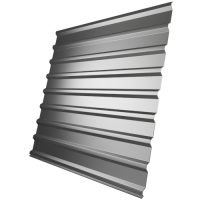 Профнастил МП20 0,4 мм, оцинкованный