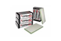 Плита теплоизоляционная Технониколь LOGICPIR СХМ/СХМ L-1190х590х100 (4,2126м2)