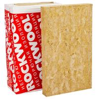 Утеплитель RockWool Руф Баттс Стяжка 1000х600х50 (2,40м2; 0,12м3)