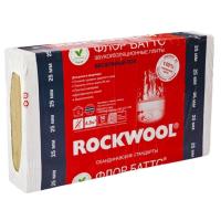 Утеплитель RockWool Флор Баттс 1000х600х100 (1,20м2; 0,12м3)