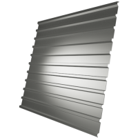 Профнастил С18 0,5 мм, оцинкованный