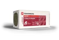 Утеплитель Технониколь стены и крыши (ТН СВ 34) 1000х610х50 (8 шт/пач; 4,88м2; 0,244м3; 44пач/пал)