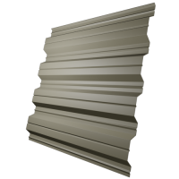 Профнастил НС44 0,5 мм, слоновая кость (RAL 1014)