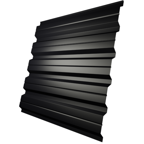 Профнастил МП35 0,8 мм, оцинкованный, Профнастил, доставка, выгодные цены