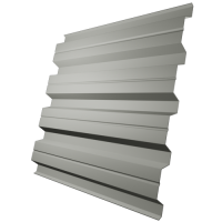 Профнастил Н60 0,5 мм, сигнально белый (RAL 9003)