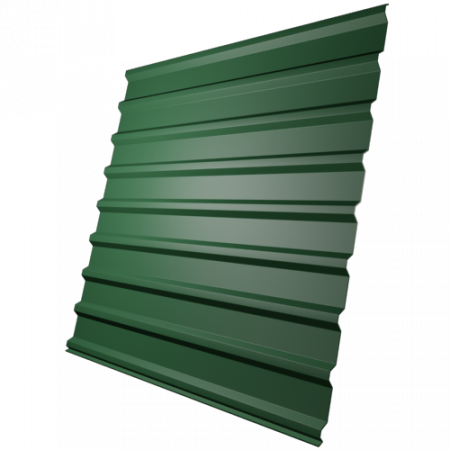 Профнастил МП20 0,75 мм, оцинкованный, Профнастил, доставка, выгодные цены