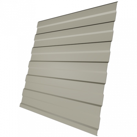 Профнастил С8 0,7 мм, оцинкованный, Профнастил, доставка, выгодные цены