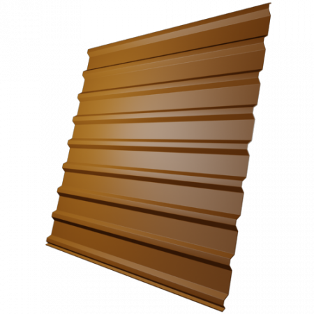 Профнастил МП20 0,75 мм, оцинкованный, Профнастил, доставка, выгодные цены