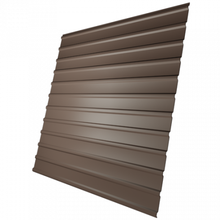 Профнастил С10 0,5 мм, оцинкованный, Профнастил, доставка, выгодные цены