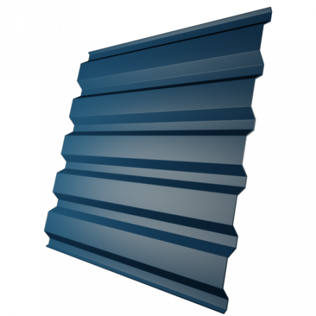 Профнастил С44 0,75 мм, оцинкованный, Профнастил, доставка, выгодные цены