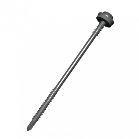 Саморез для сэндвич-панелей 7.0/5.5х160 мм RUSPERT