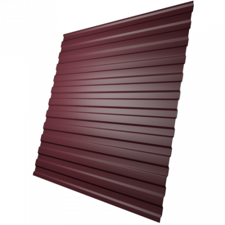 Профнастил МП10 0,45 мм, оцинкованный, Профнастил, доставка, выгодные цены