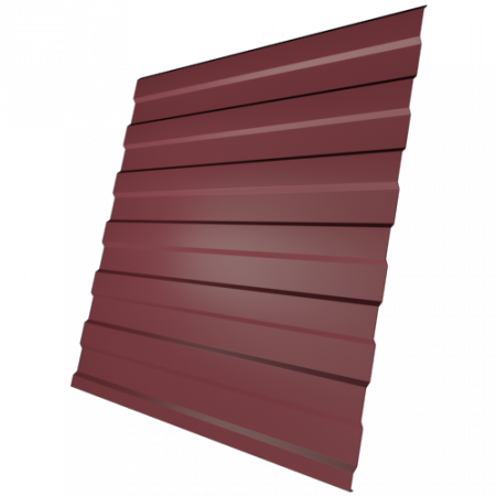 Профнастил С8 0,85 мм, оцинкованный, Профнастил, доставка, выгодные цены