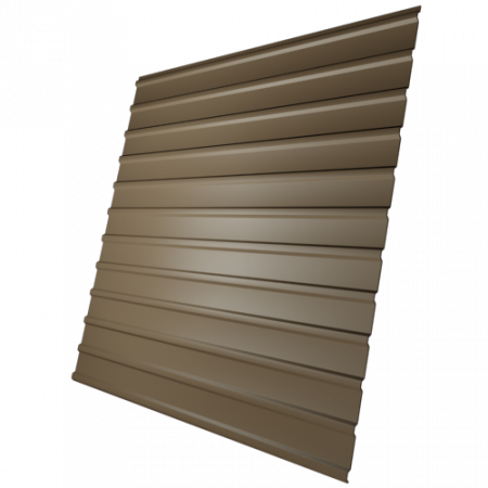 Профнастил С10 0,45 мм, оцинкованный, Профнастил, доставка, выгодные цены