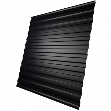 Профнастил МП10 0,45 мм, оцинкованный, Профнастил, доставка, выгодные цены