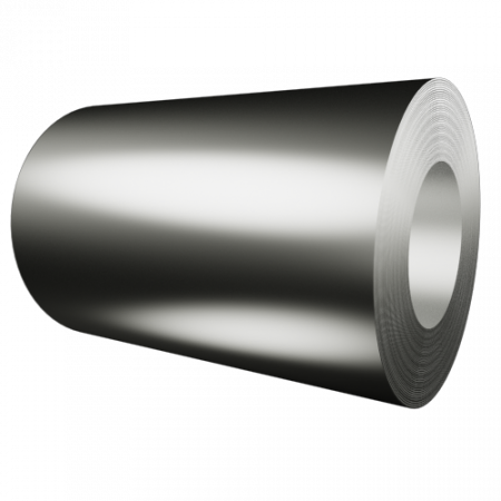 Рулонный металл (сталь) 0.45 мм