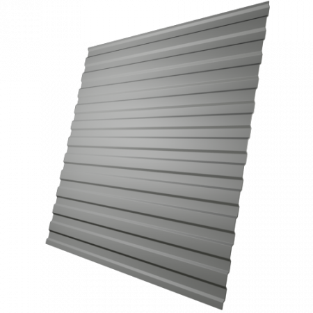 Профнастил МП10 0,45 мм, оцинкованный, Профнастил, доставка, выгодные цены