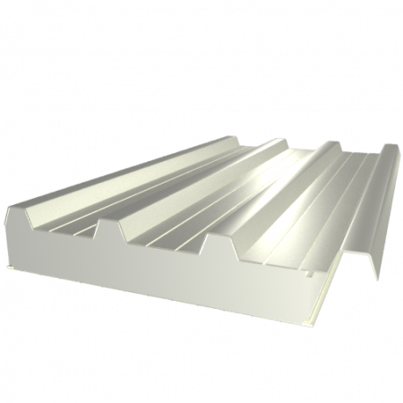 Сэндвич-панель кровельная с пенополистиролом (ППС) 250 мм, Сэндвич-панели, доставка, выгодные цены