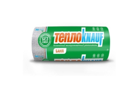 Утеплитель ТеплоKNAUF (ТеплоКНАУФ) для Коттеджа МиниTS037 50х610х1000 (6,1м2,0,305м3)