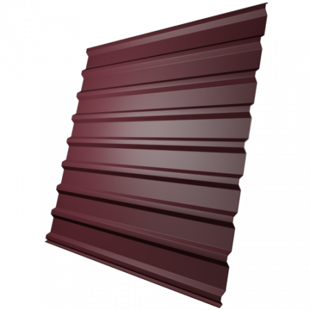 Профнастил МП20 0,75 мм, оцинкованный, Профнастил, доставка, выгодные цены