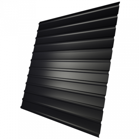 Профнастил С10 0,5 мм, оцинкованный, Профнастил, доставка, выгодные цены