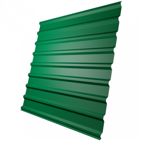 Профнастил МП20 0,75 мм, оцинкованный, Профнастил, доставка, выгодные цены