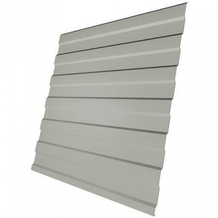 Профнастил С8 0,7 мм, оцинкованный, Профнастил, доставка, выгодные цены