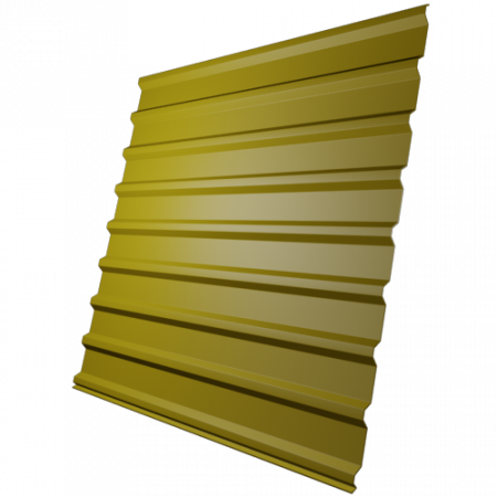 Профнастил МП20 0,75 мм, оцинкованный, Профнастил, доставка, выгодные цены