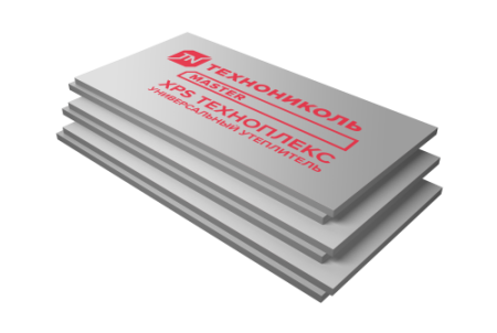 Теплоизоляционная плита Технониколь XPS Техноплекс 1180х580х50-L (0,274м3/8 плит)