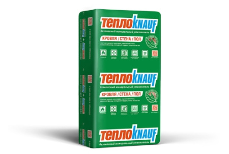 Утеплитель ТеплоKNAUF (ТеплоКНАУФ) Перекрытие мини TR040 50х600х7000 (8,4м2; 0,42м3)