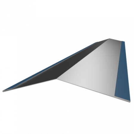 Внутренний элемент конька, Доборные элементы для сэндвич-панелей, доставка, выгодные цены