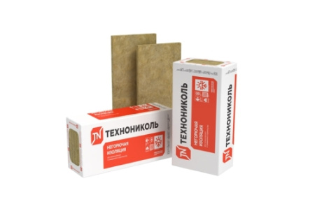 Утеплитель Технониколь Техновент Оптима 1200х600х50 (0,216м3)