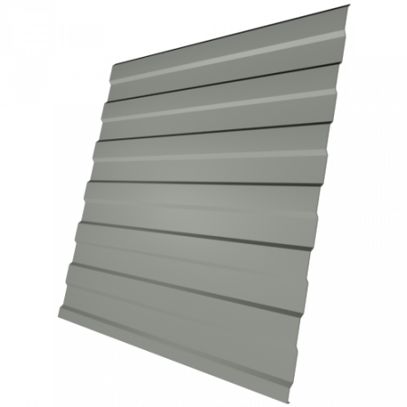 Профнастил С8 0,85 мм, оцинкованный, Профнастил, доставка, выгодные цены